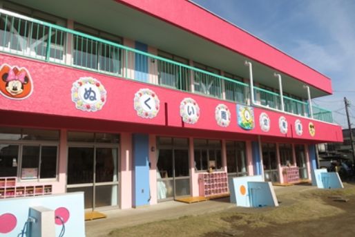 ぬくい南幼稚園(東京都小金井市)