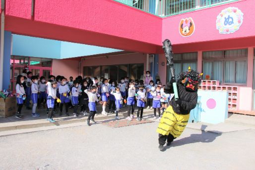 ぬくい南幼稚園(東京都小金井市)