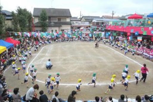 ぬくい南幼稚園(東京都小金井市)