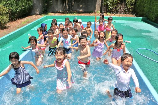 ぬくい南幼稚園(東京都小金井市)