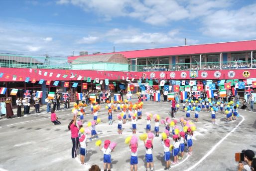ぬくい南幼稚園(東京都小金井市)