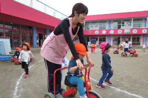 ぬくい南幼稚園(東京都小金井市)
