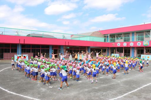 ぬくい南幼稚園(東京都小金井市)