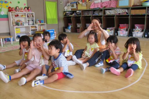 ぬくい南幼稚園(東京都小金井市)