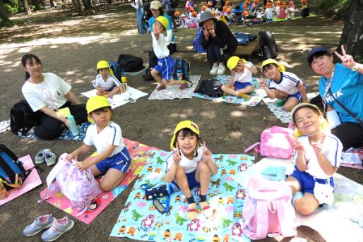 ぬくい南幼稚園(東京都小金井市)