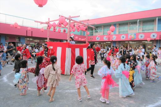 ぬくい南幼稚園(東京都小金井市)
