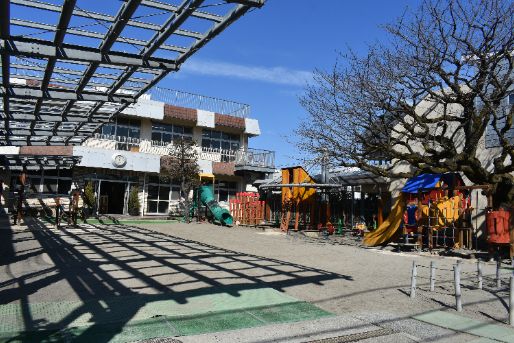 日野ひかり幼稚園(東京都日野市)