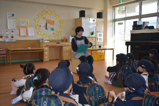 日野ひかり幼稚園(東京都日野市)