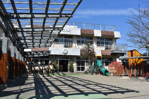 日野ひかり幼稚園(東京都日野市)