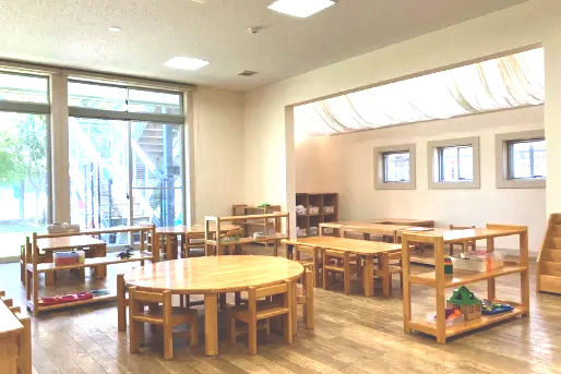 アイランドシティコスモス保育園(福岡県福岡市東区)