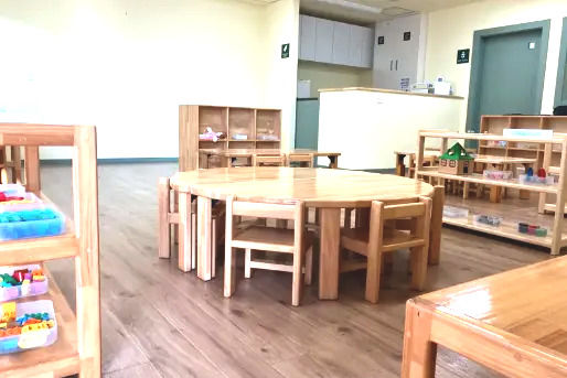 ICセンターマークスコスモス保育園(福岡県福岡市東区)