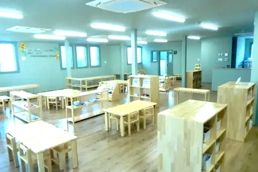 杉並コスモス保育園(東京都杉並区)