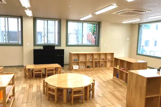 第2武蔵小杉コスモス保育園(神奈川県川崎市中原区)