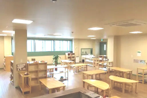 川崎コスモス保育園(神奈川県川崎市川崎区)