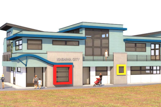 柏コスモス保育園(千葉県柏市)