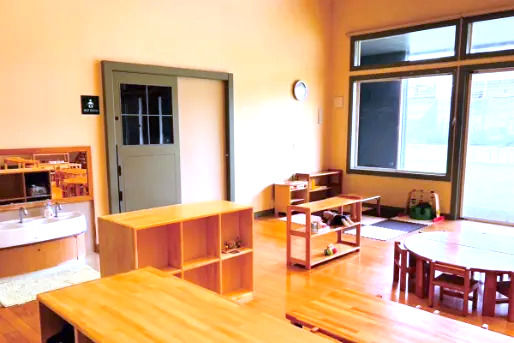 新宮杜の宮コスモス保育園(福岡県糟屋郡新宮町)