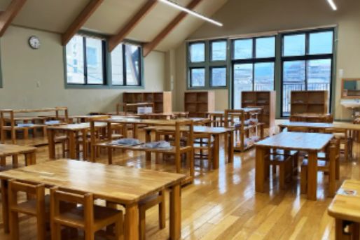 那珂川道善コスモス保育園(福岡県那珂川市)