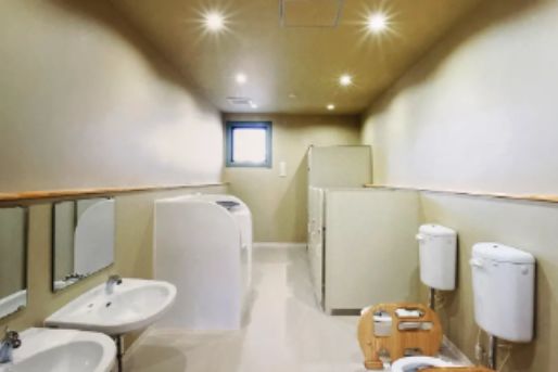 那珂川道善コスモス保育園(福岡県那珂川市)