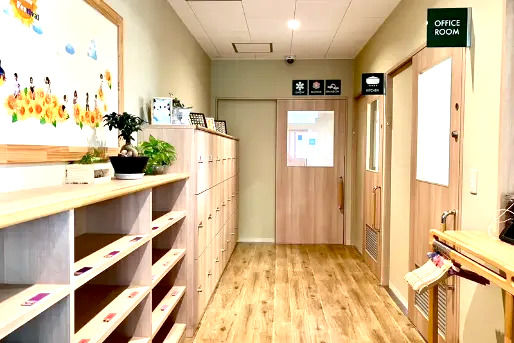 ICメディカルコスモス保育園(福岡県福岡市東区)