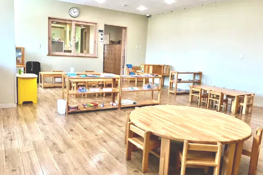 ICメディカルコスモス保育園(福岡県福岡市東区)