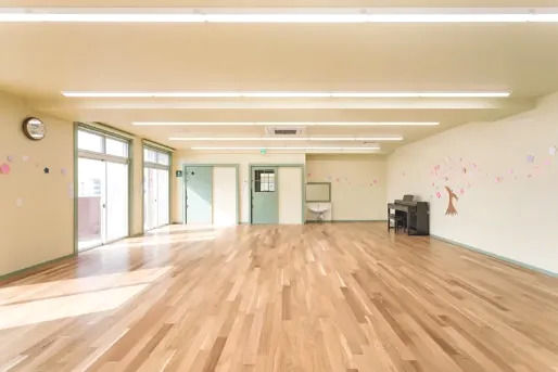 粕屋仲原コスモス保育園(福岡県糟屋郡粕屋町)