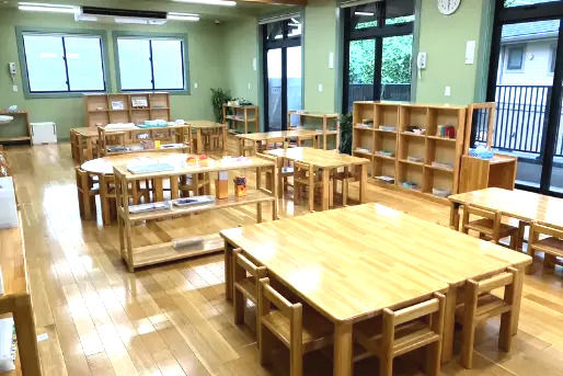 名島コスモス保育園(福岡県福岡市東区)