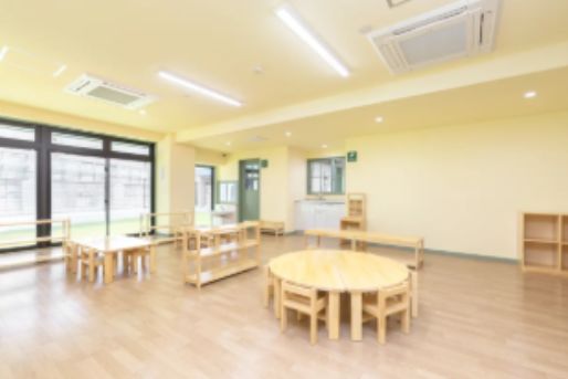 博多コスモス保育園(福岡県福岡市博多区)