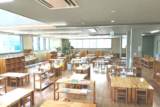 第2アイランドシティコスモス保育園(福岡県福岡市東区)