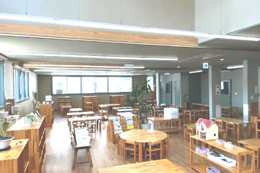 第2アイランドシティコスモス保育園(福岡県福岡市東区)