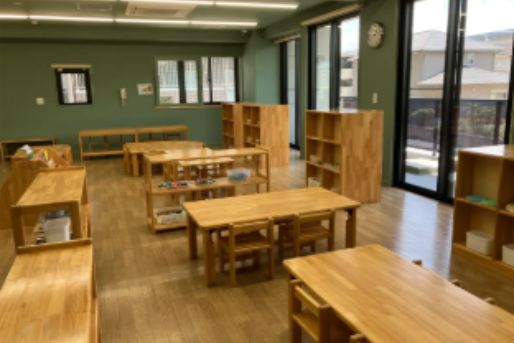 九大学研都市菜の花保育園(福岡県福岡市西区)