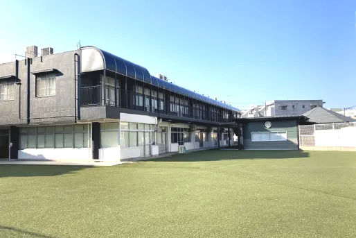 茶山幼稚園(福岡県福岡市城南区)