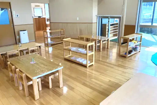 茶山うさぎ保育園(福岡県福岡市城南区)