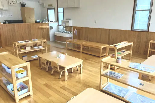 茶山うさぎ保育園(福岡県福岡市城南区)