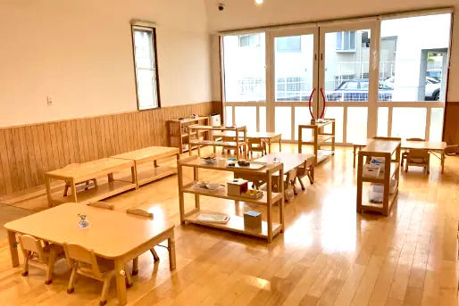 茶山うさぎ保育園(福岡県福岡市城南区)