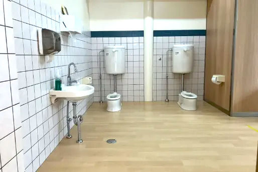 茶山うさぎ保育園(福岡県福岡市城南区)