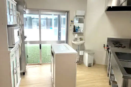 茶山うさぎ保育園(福岡県福岡市城南区)