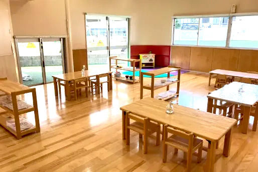 茶山うさぎ保育園(福岡県福岡市城南区)