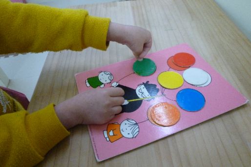 児童発達支援事業所 ぐろうさぽーと 天満教室(広島県広島市西区)