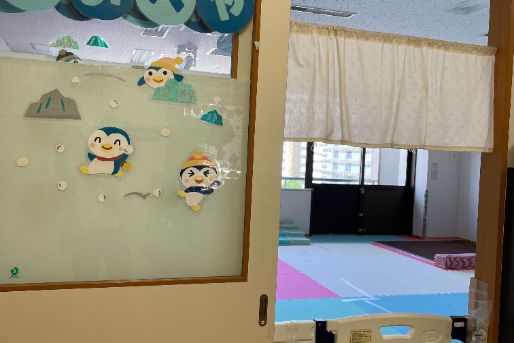 練馬区立地域子ども家庭支援センター光が丘 分室(東京都練馬区)
