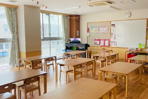 認定北なごや中部こども園(愛知県名古屋市)