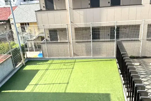 香住ケ丘コスモス保育園(福岡県福岡市東区)