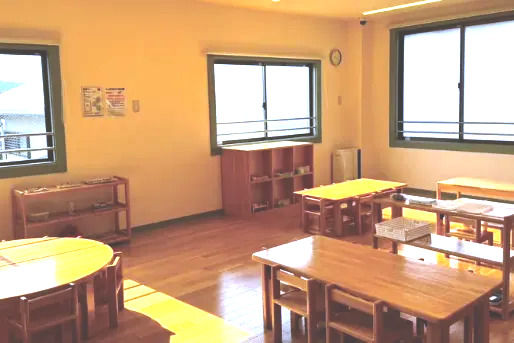 香住ケ丘コスモス保育園(福岡県福岡市東区)