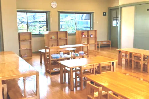 香住ケ丘コスモス保育園(福岡県福岡市東区)