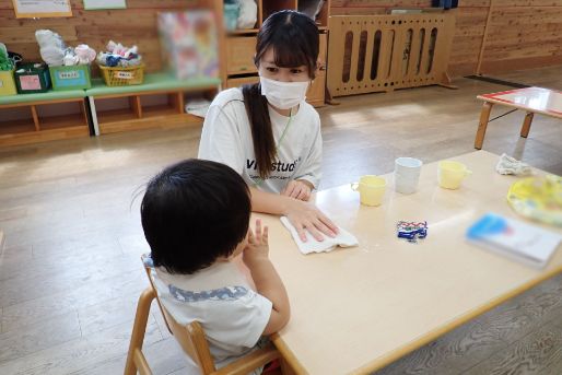 烏山翼保育園(東京都世田谷区)