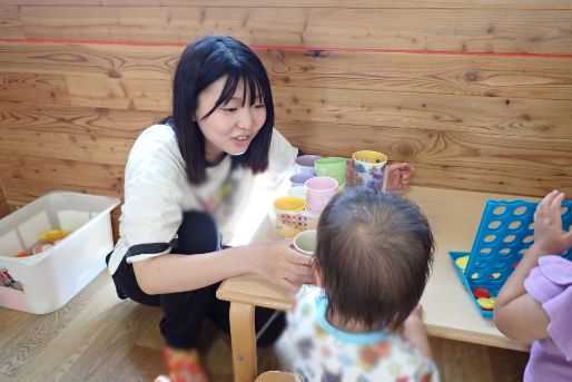 烏山翼保育園(東京都世田谷区)