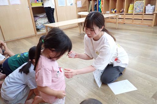 烏山翼保育園(東京都世田谷区)