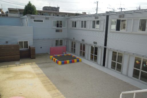 烏山翼保育園(東京都世田谷区)