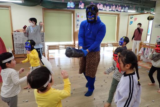 烏山翼保育園(東京都世田谷区)