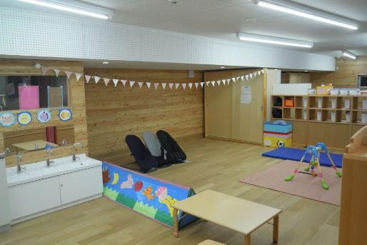 烏山翼保育園(東京都世田谷区)