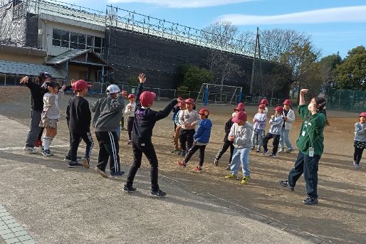 下曽我小学校区放課後児童クラブ(神奈川県小田原市)
